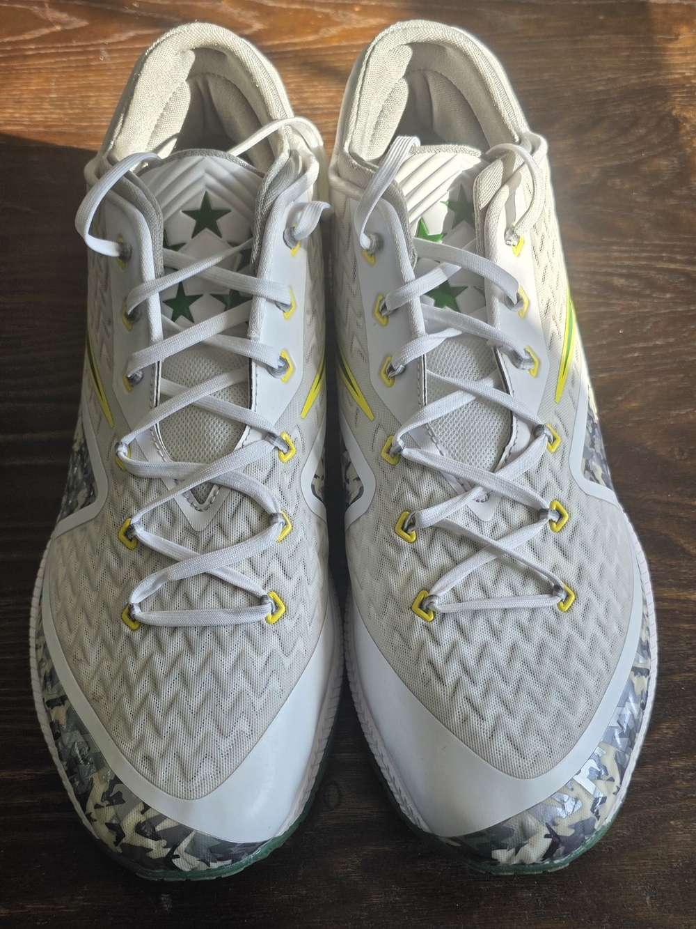 Nike Field General 2 Oregon Ducks Rare Release & Size - Size 15 💥💥💥